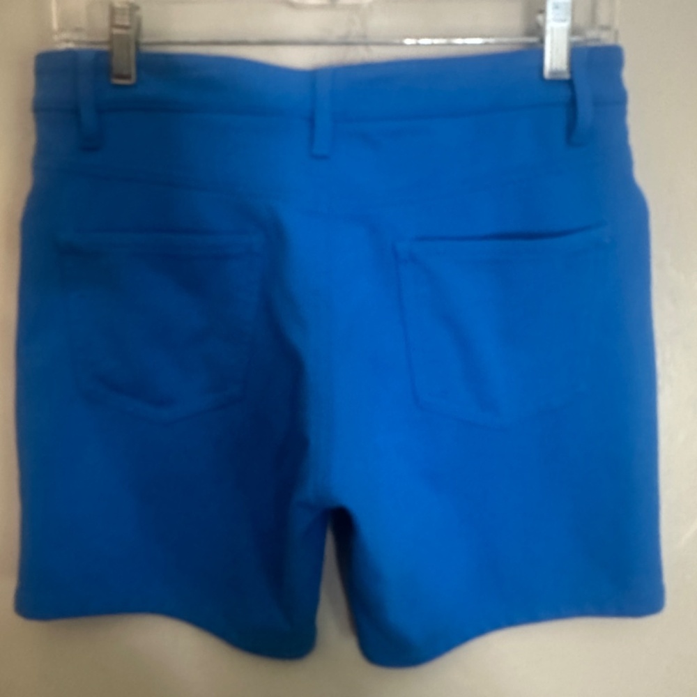Ball Stretch Shorts 30-34" waist 7" inseam Cotton blend Gently worn - Picture 3 of 4